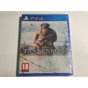 WWI Tannenberg: Eastern Front (bontatlan)
