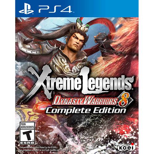Dynasty Warriors 8: Xtreme Legends [Complete Edition] (bontatlan)
