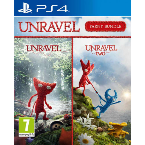 Unravel Yarny Bundle
