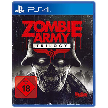 Zombie Army Trilogy (bontatlan)