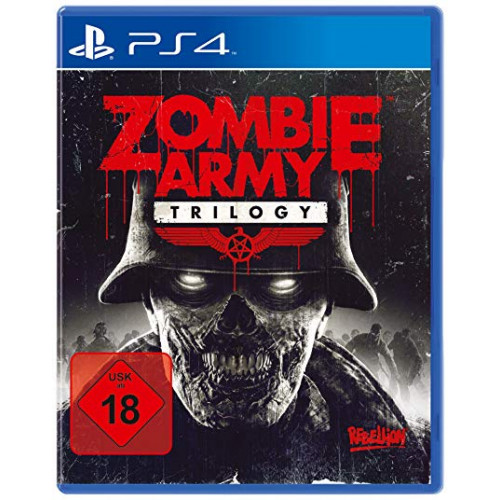 Zombie Army Trilogy (bontatlan)