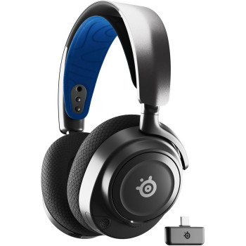 Steelseries Arctis Nova 7P vezeték nélküli fejhallgató