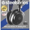 Steelseries Arctis Nova 7P vezeték nélküli fejhallgató