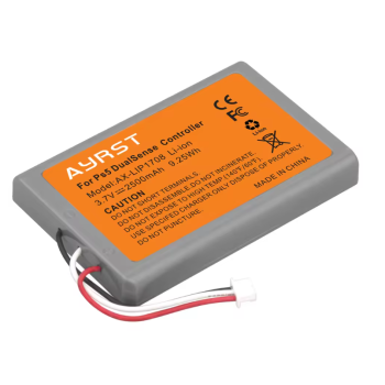 Ayrst Playstation 5 kontroller akkumulátor [2500mAh] 