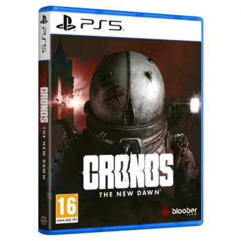 Cronos: The New Dawn