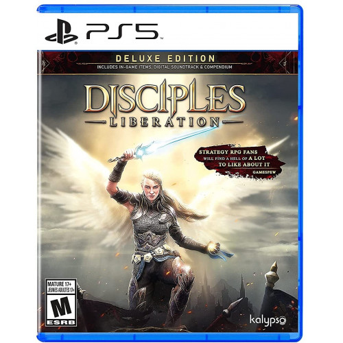 Disciples: Liberation [Deluxe Edition] (bontatlan)