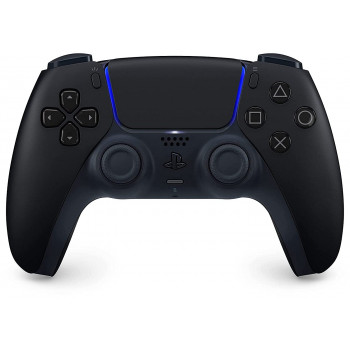 PS5 DualSense vezeték nélküli kontroller [Midnight Black] (használt)