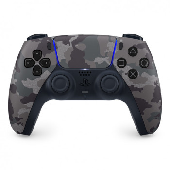 PS5 DualSense vezeték nélküli kontroller [Grey Camouflage] (használt)