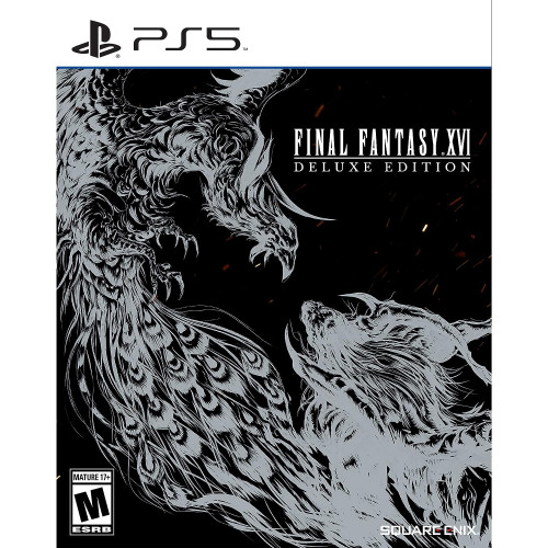 Final Fantasy XVI [Deluxe Edition] (bontatlan)
