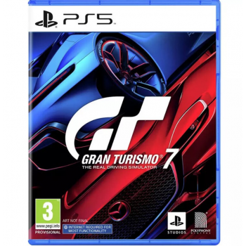 Gran Turismo 7 (bontatlan)