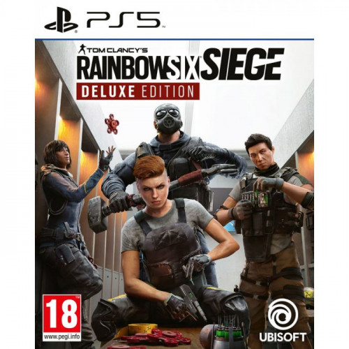 Tom Clancy's Rainbow Six Siege [Deluxe Edition] (bontatlan)