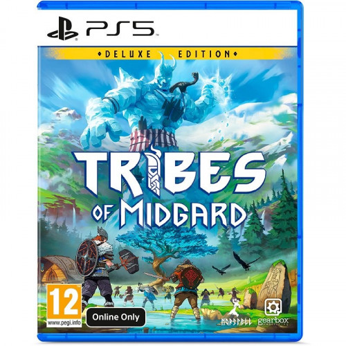 Tribes of Midgard [Deluxe Edition] (bontatlan)