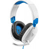 Turtle Beach Recon 70P vezetékes gaming fejhallgató [kék/fehér]