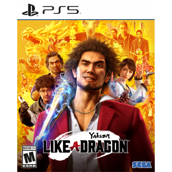 Yakuza: Like a Dragon (bontatlan)