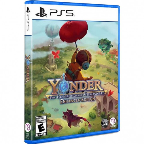 Yonder The Cloud Catcher Chronicles [Enhanced Edition] (bontatlan)