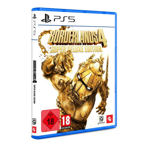 Borderlands 4 [Super Deluxe Edition] (bontatlan)