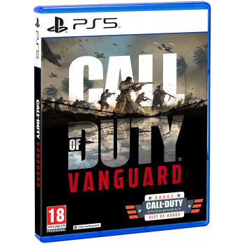 Call of Duty Vanguard