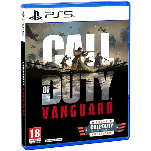 Call of Duty Vanguard (bontatlan)