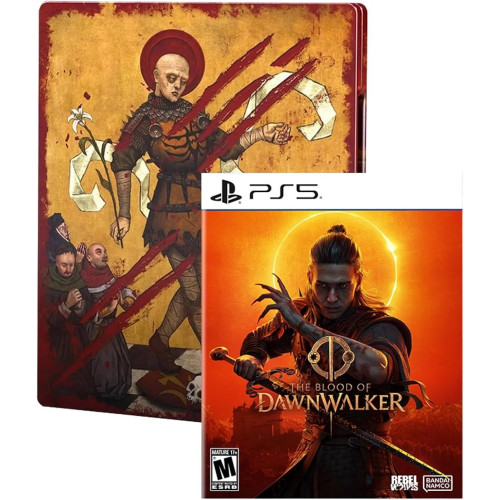 The Blood of Dawnwalker (magyar feliratos) [steelbook]