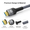 HDMI 2.0 kábel (1m)