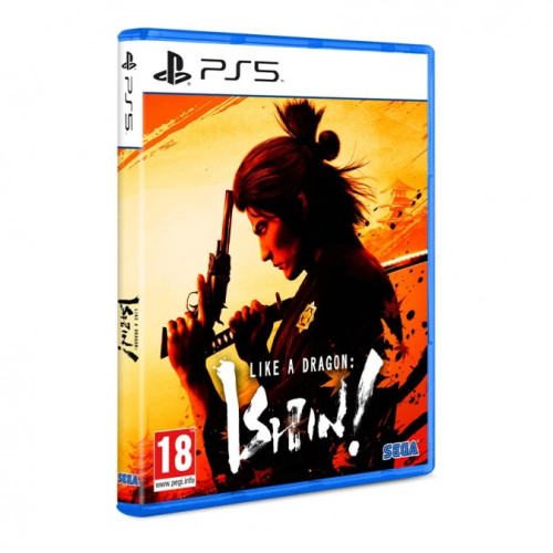 Like a Dragon: Ishin! (bontatlan)
