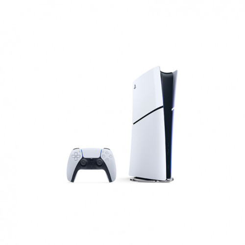 PS5 Slim konzol, 1 TB All Digital (használt)