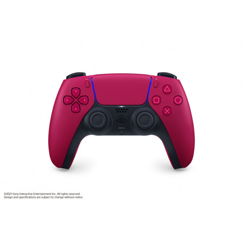 PS5 DualSense vezeték nélküli kontroller [Cosmic Red] (használt)