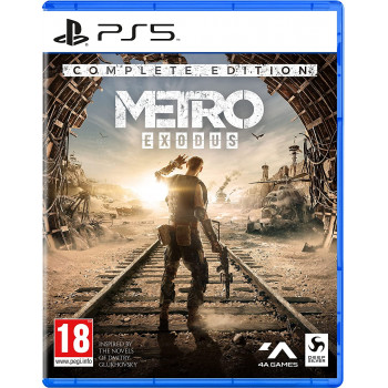 Metro Exodus [Complete Edition] (bontatlan)