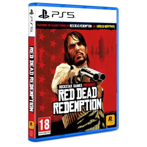 Red Dead Redemption (bontatlan)