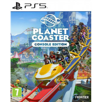 Planet Coaster (bontatlan)