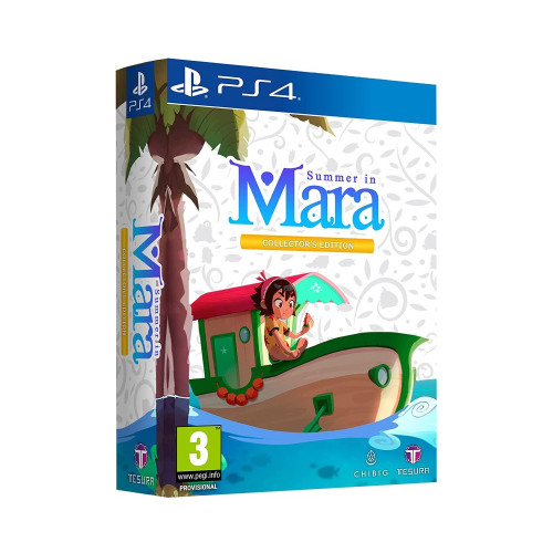 Summer In Mara [Collector's Edition]
