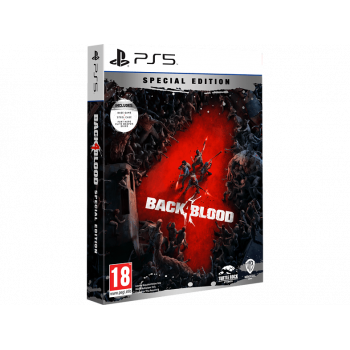 Back 4 Blood [steelbook] 