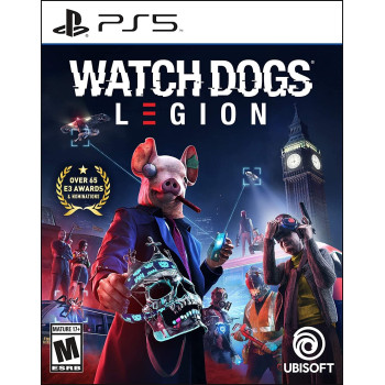 Watch Dogs: Legion 