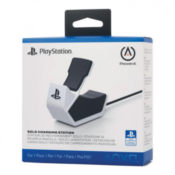 PowerA Solo Dualsense vezeték nélküli kontroller töltőállomás