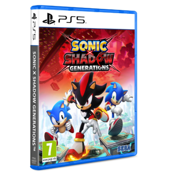 Sonic X Shadow Generations [Day One Edition] (bontatlan)