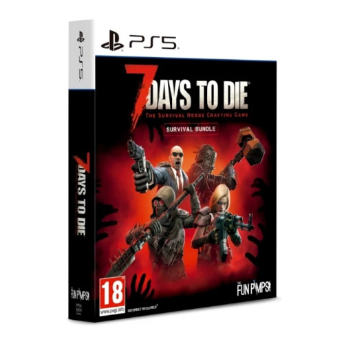 7 Days to Die Console Edition - Survival Bundle (bontatlan) 7 Days to Die Console Edition - Survival Bundle (bontatlan)
