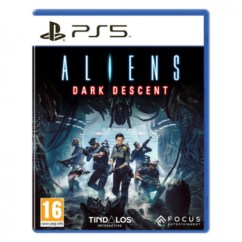 Aliens: Dark Descent