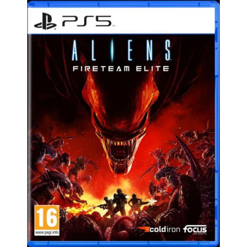 Aliens Fireteam Elite (bontatlan)