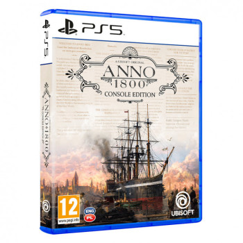 Anno 1800 [Console Edition]
