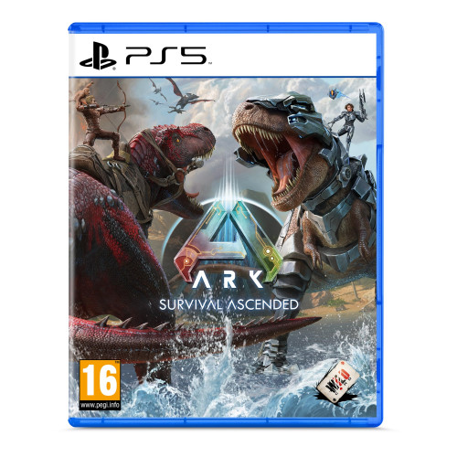 ARK: Survival Ascended (bontatlan)