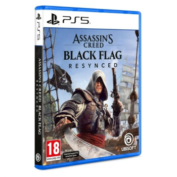 Assassin's Creed Black Flag Resynced