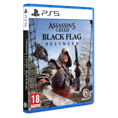 Assassin's Creed Black Flag Resynced