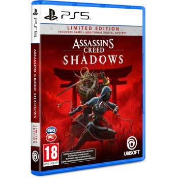 Assassin's Creed Shadows [Limited Edition] (bontatlan)