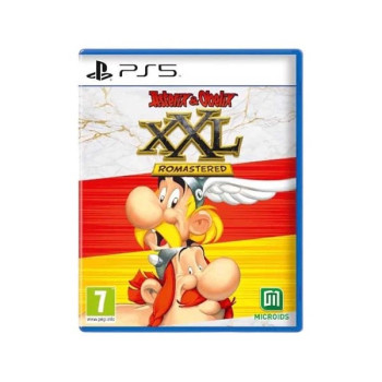 Asterix and Obelix XXL Romastered (bontatlan)