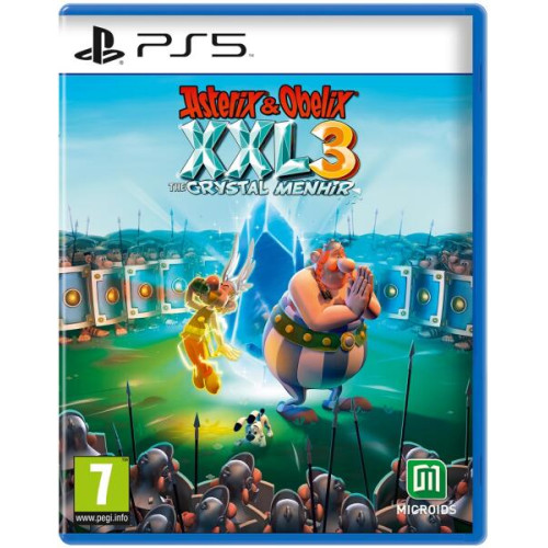 Asterix and Obelix XXL 3 (bontatlan)