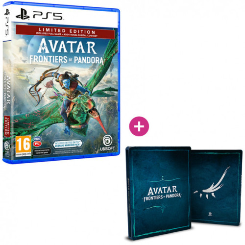 Avatar: Frontiers of Pandora [Limited Edition]