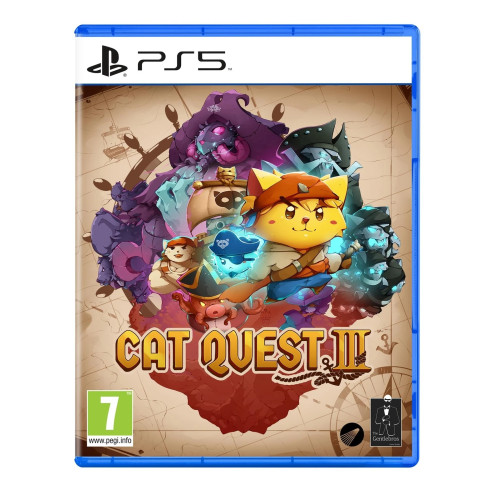 Cat Quest 3 (bontatlan)