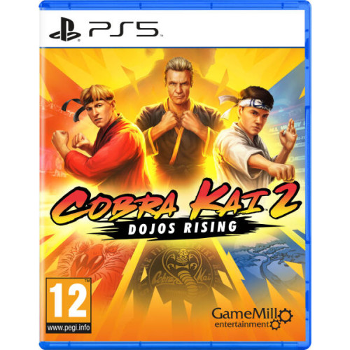 Cobra Kai 2: Dojos Rising (bontatlan)