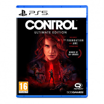 CONTROL [Ultimate Edition] (bontatlan)
