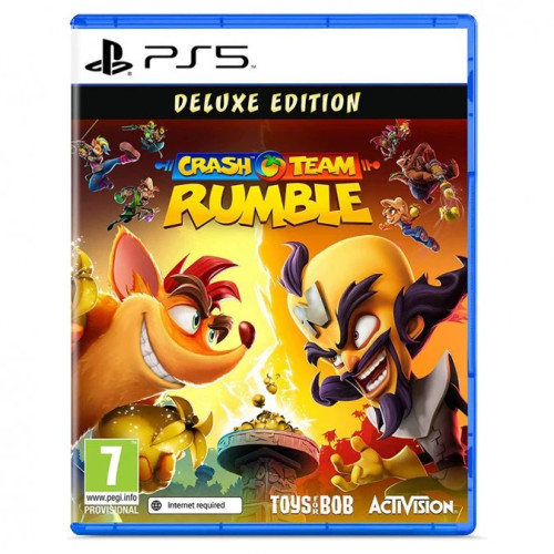 Crash Team Rumble Crash Team Rumble
